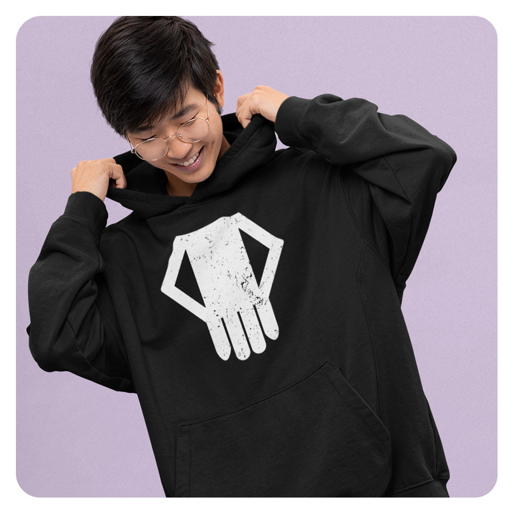 Explosion Hero Skull Hoodie