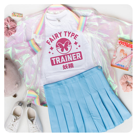 Fairy Type Trainer T-Shirt