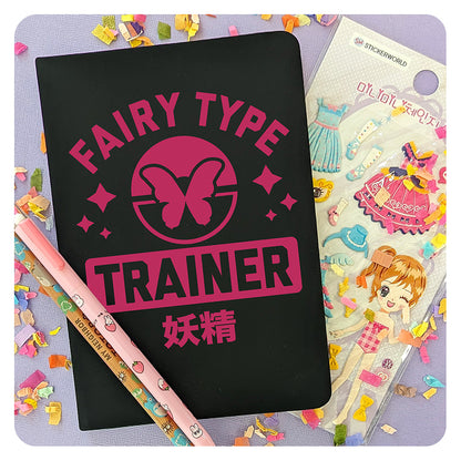 Fairy Type Trainer Journal