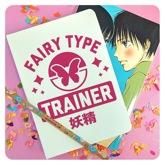 Fairy Type Trainer Journal