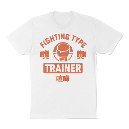 Fighting Type Trainer T-Shirt