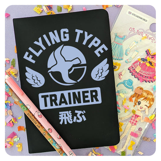 Flying Type Trainer Journal