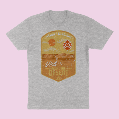 Visit Gerudo Desert T-Shirt