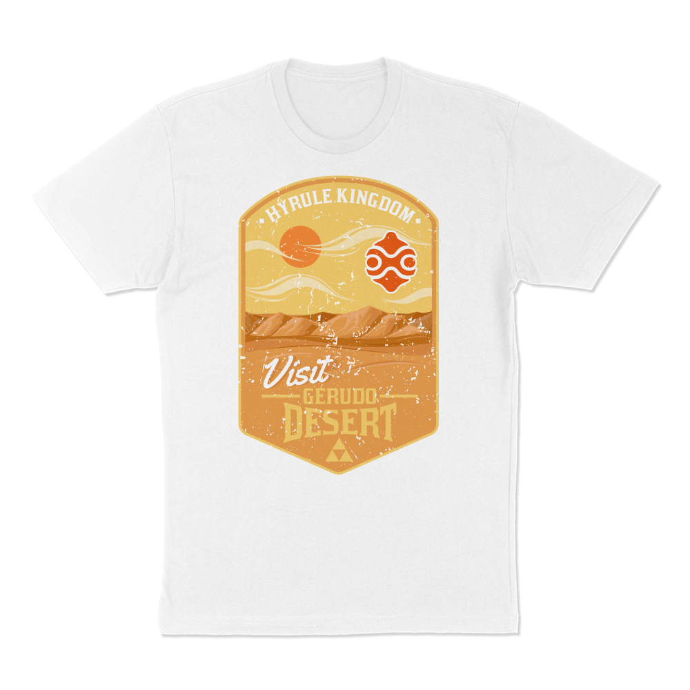 Visit Gerudo Desert T-Shirt