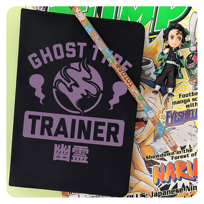 Ghost Type Trainer Journal