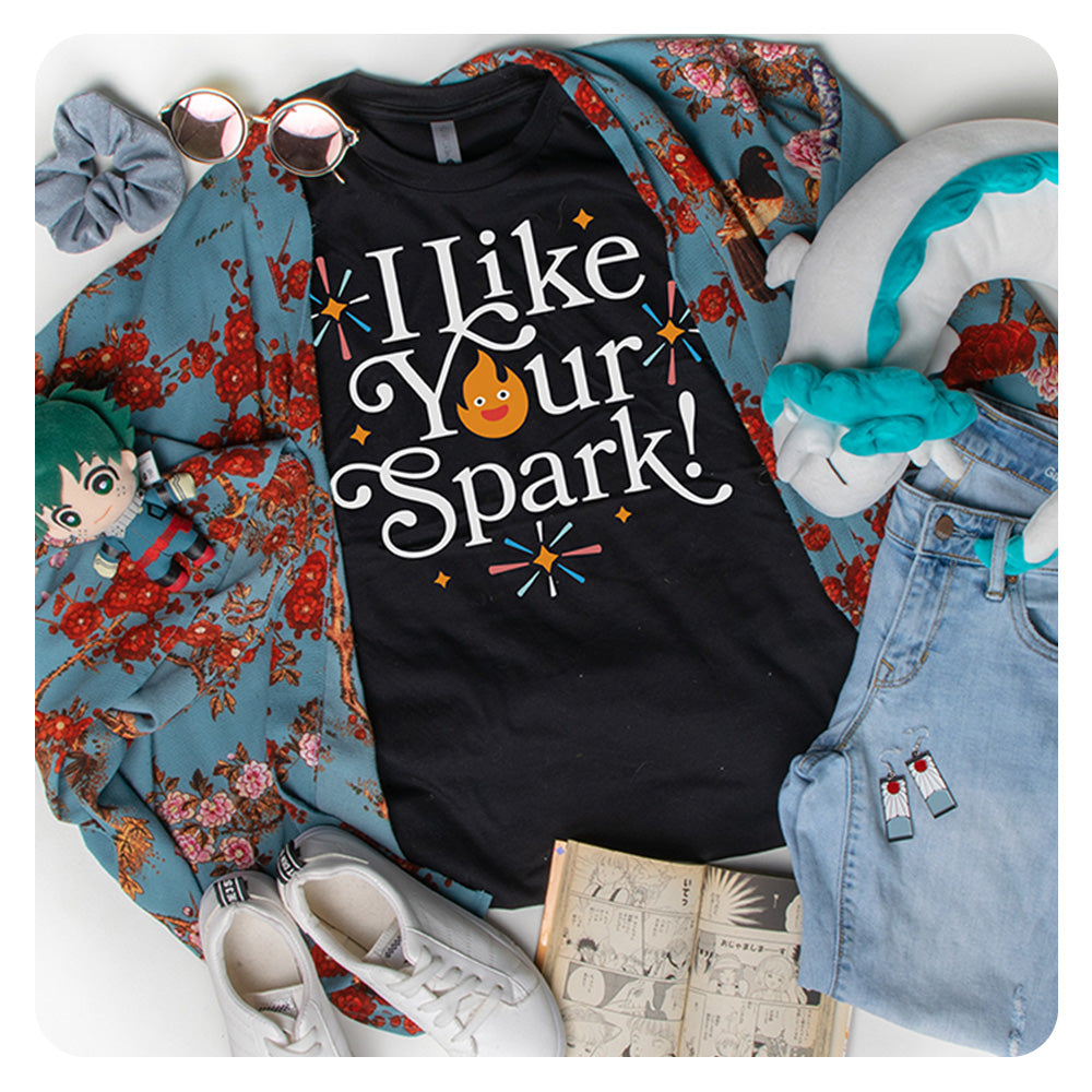 I Like Your Spark T-Shirt