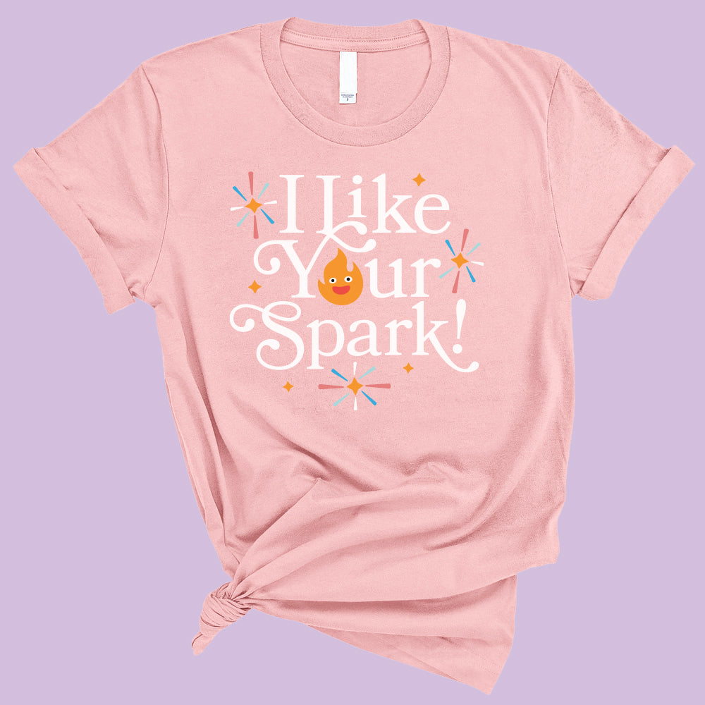 I Like Your Spark T-Shirt