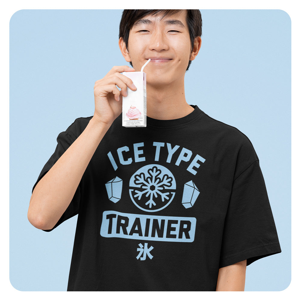 Ice Type Trainer T-Shirt