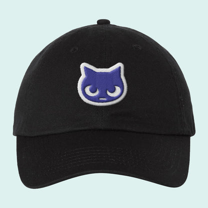 Intense Animal Villager Emotion Dad Hat