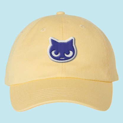 Intense Animal Villager Emotion Dad Hat