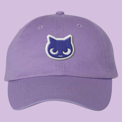 Intense Animal Villager Emotion Dad Hat