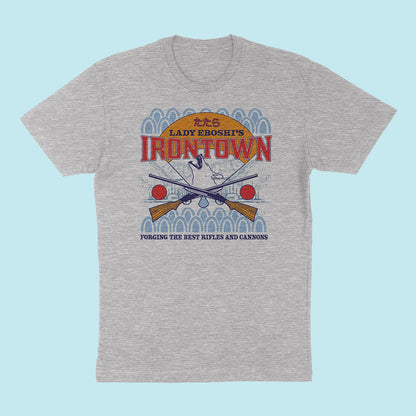 Lady Eboshi's Iron Town T-Shirt