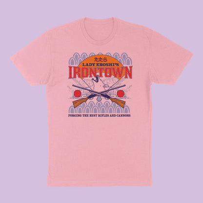 Lady Eboshi's Iron Town T-Shirt