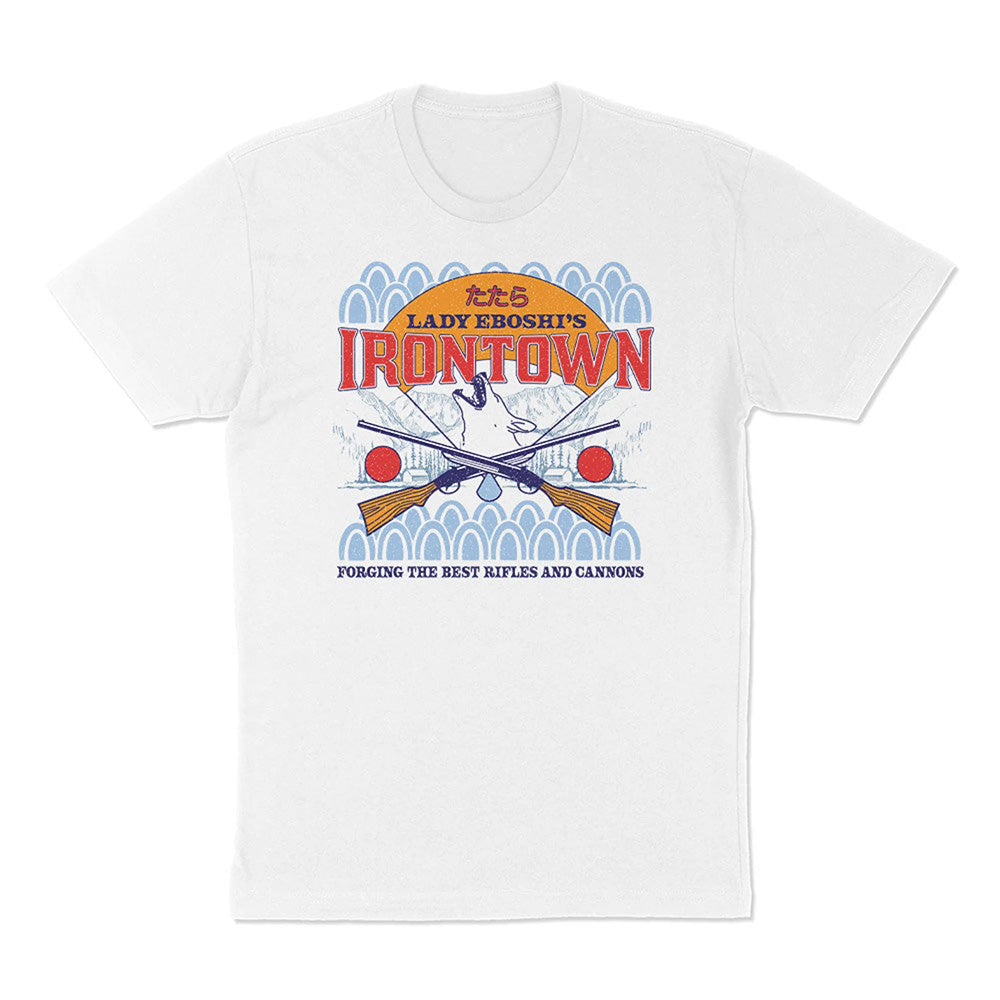 Lady Eboshi's Iron Town T-Shirt