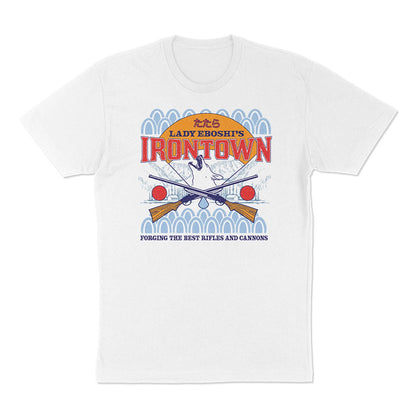 Lady Eboshi's Iron Town T-Shirt