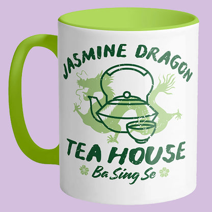 Jasmine Dragon Tea House Mug