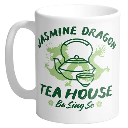 Jasmine Dragon Tea House Mug