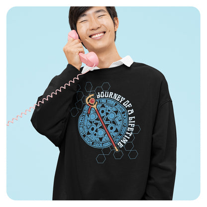 Journey of a Lifetime Sweatshirt