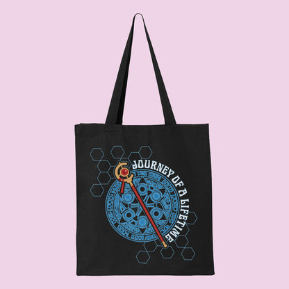 Journey of a Lifetime Tote Bag