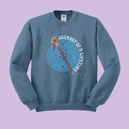 Journey of a Lifetime Sweatshirt