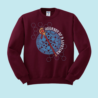 Journey of a Lifetime Sweatshirt