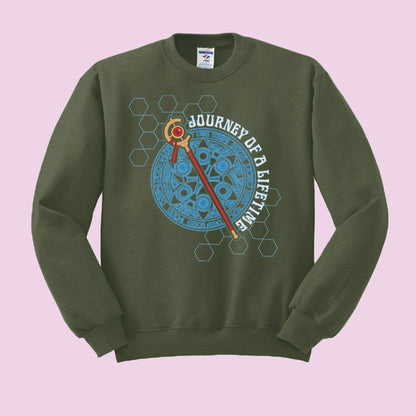 Journey of a Lifetime Sweatshirt