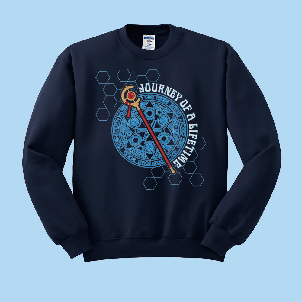 Journey of a Lifetime Sweatshirt