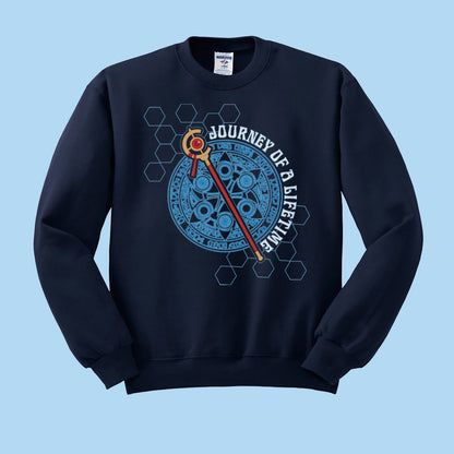 Journey of a Lifetime Sweatshirt