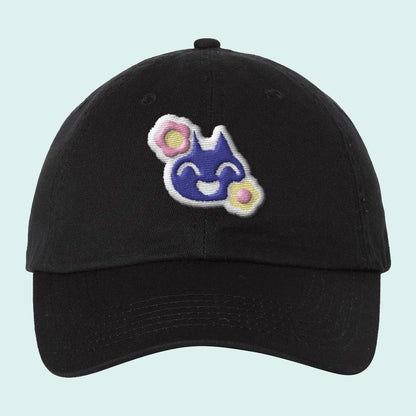 Joy Animal Villager Emotion Dad Hat