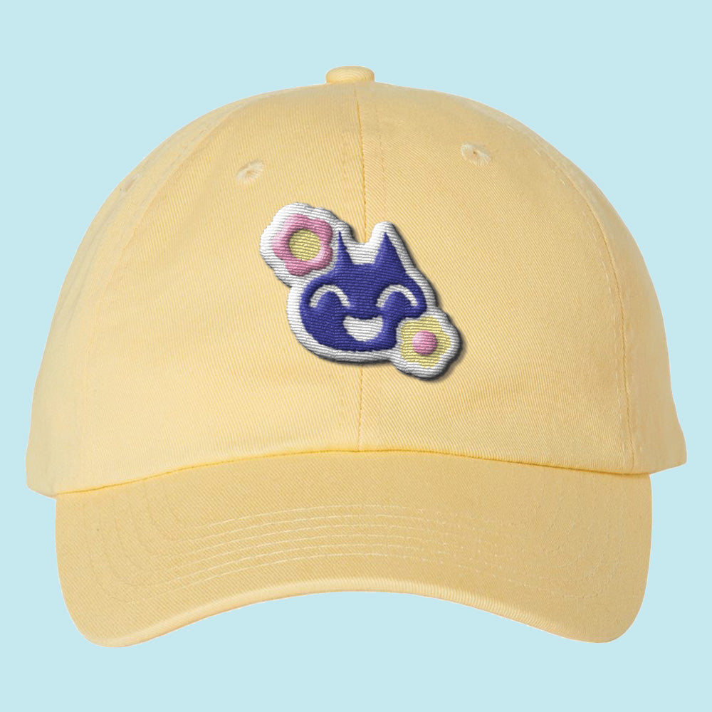 Joy Animal Villager Emotion Dad Hat