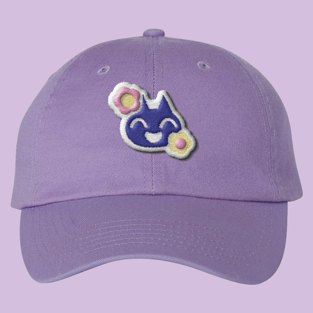 Joy Animal Villager Emotion Dad Hat