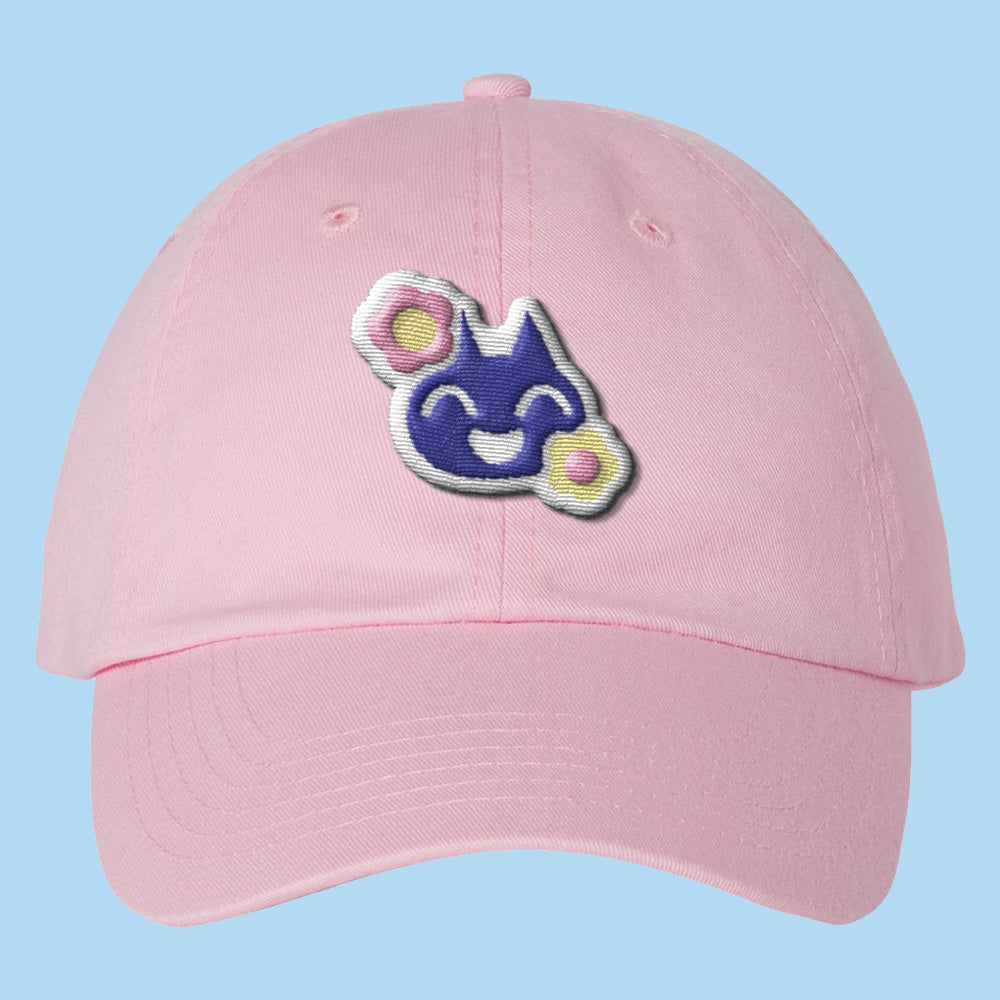 Joy Animal Villager Emotion Dad Hat