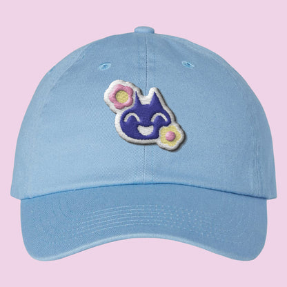 Joy Animal Villager Emotion Dad Hat