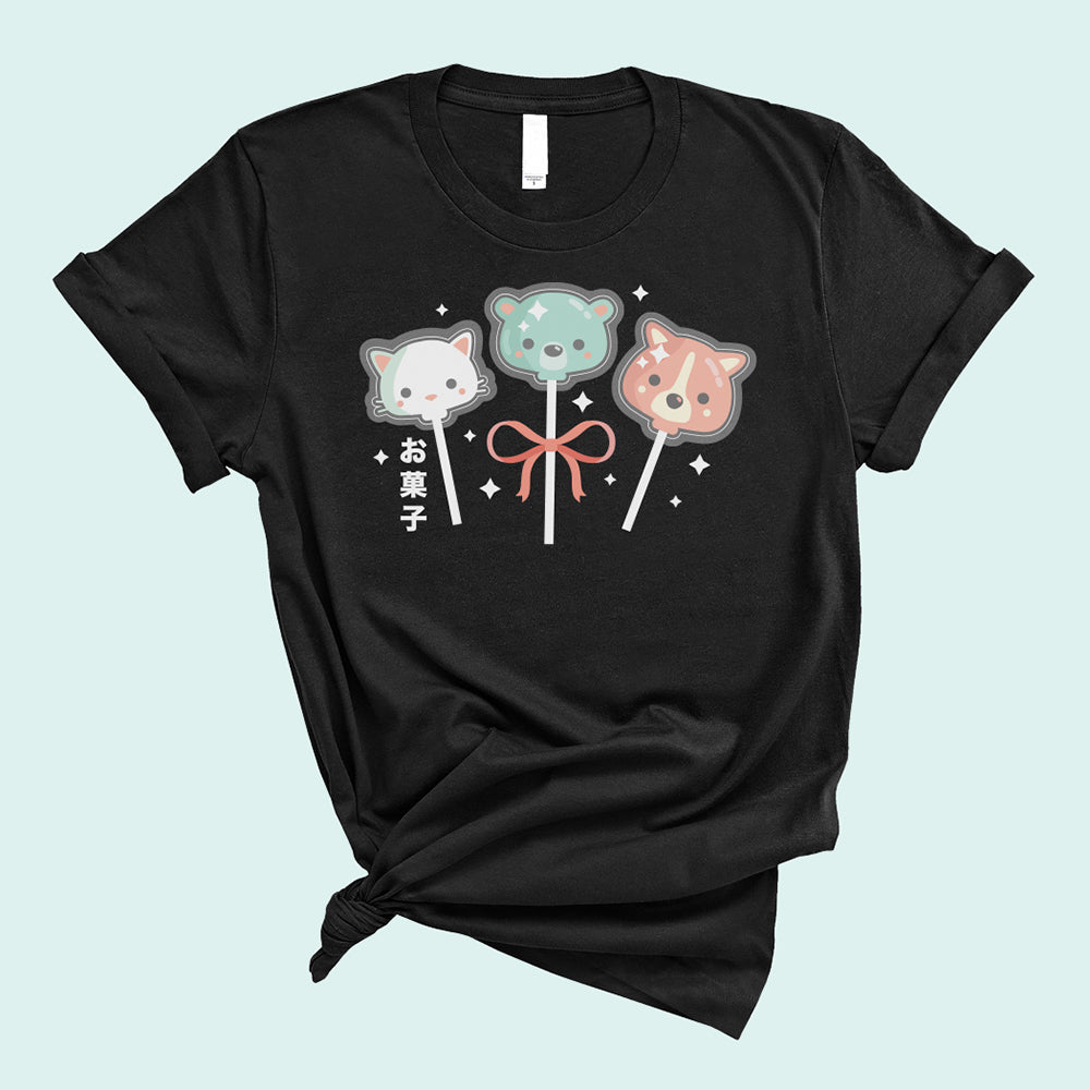 Lollipop Animals T-Shirt