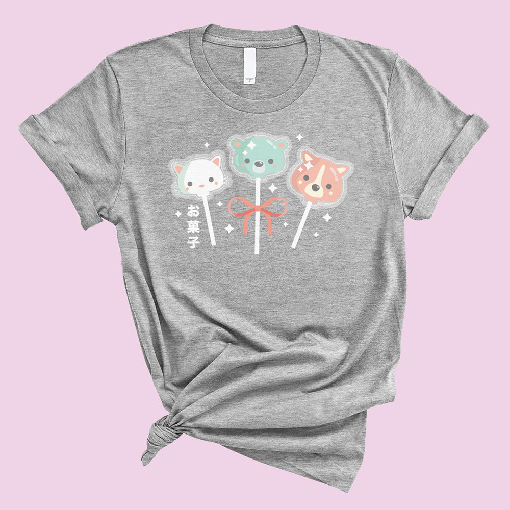 Lollipop Animals T-Shirt