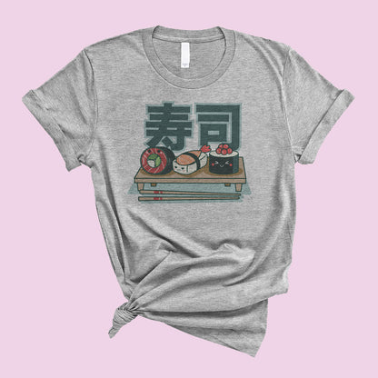 Cute Sushi Platter T-Shirt