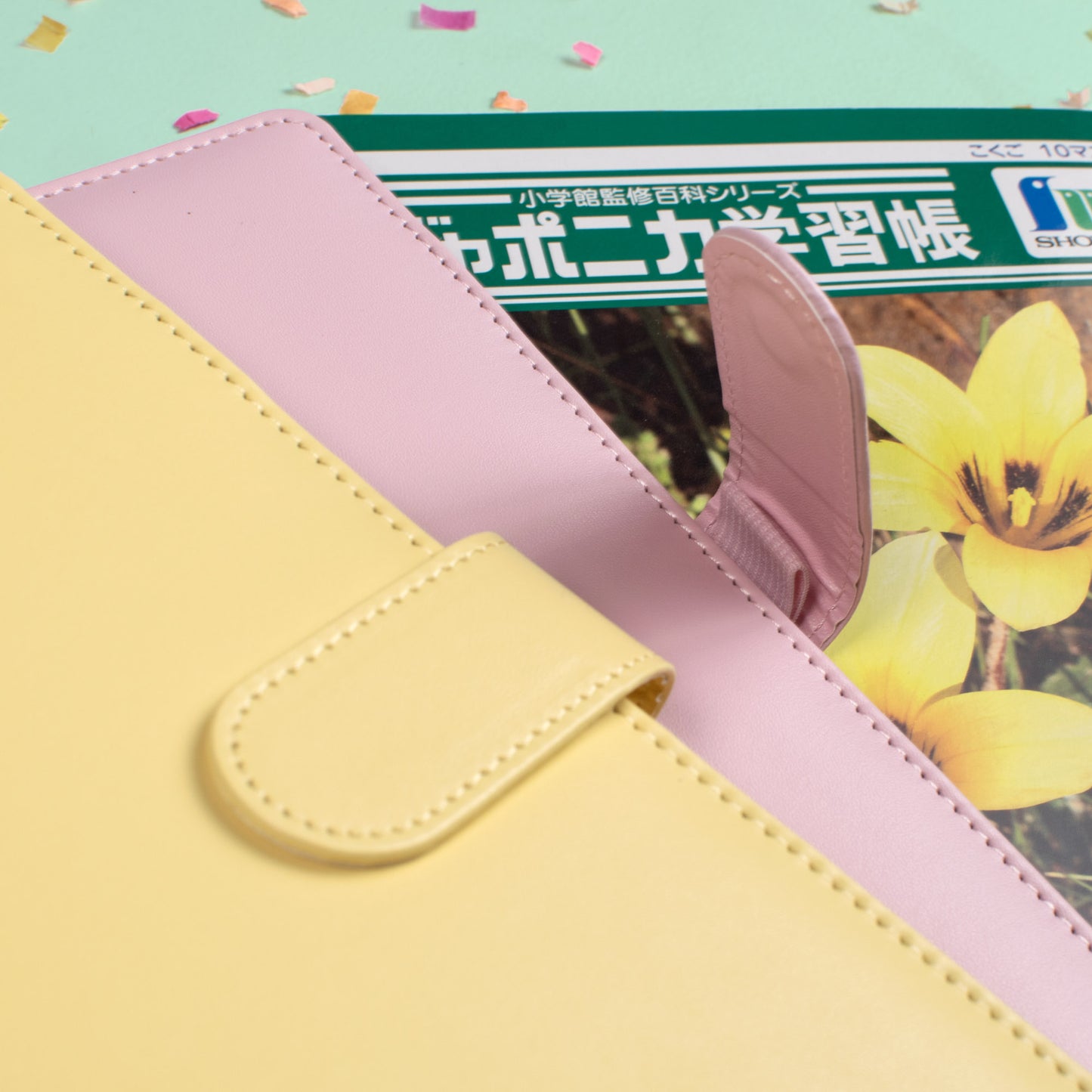 Hey Nana Strawberries A5 Journal Binder