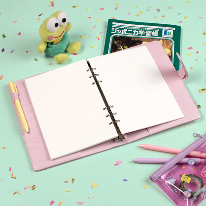 Hey Nana Strawberries A5 Journal Binder