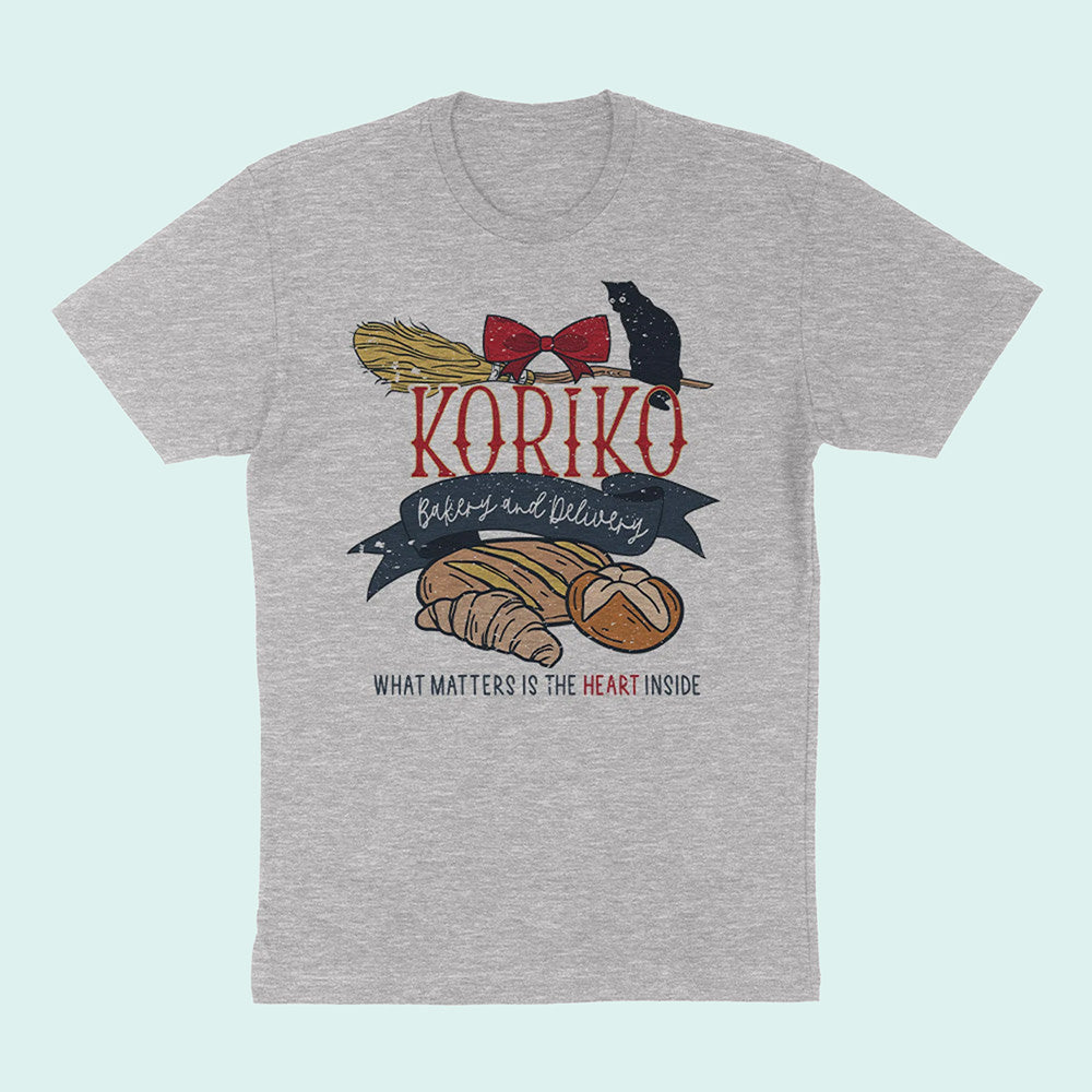 Koriko Bakery and Delivery T-Shirt