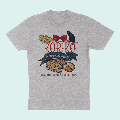 Koriko Bakery and Delivery T-Shirt