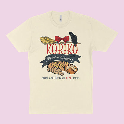 Koriko Bakery and Delivery T-Shirt