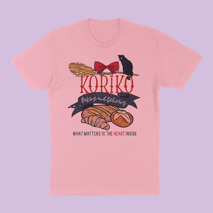 Koriko Bakery and Delivery T-Shirt