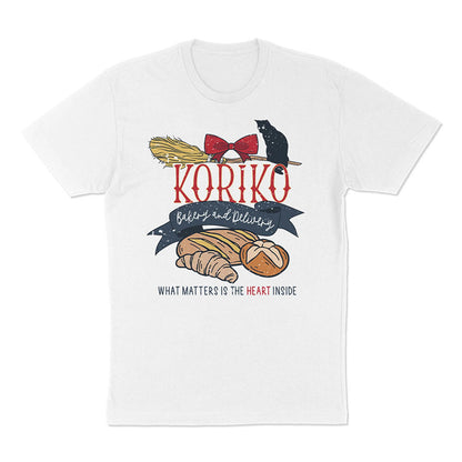 Koriko Bakery and Delivery T-Shirt