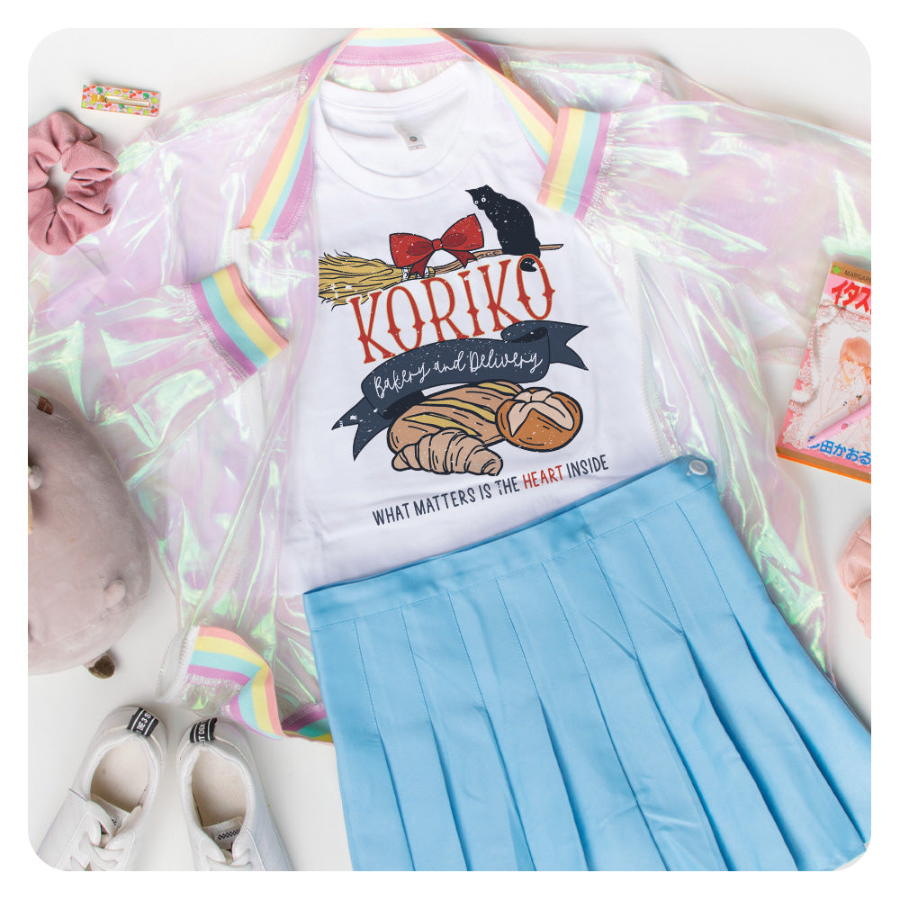 Koriko Bakery and Delivery T-Shirt