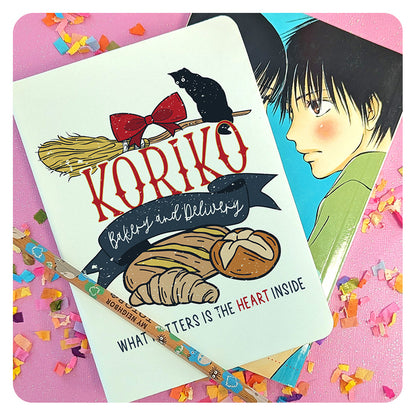 Koriko Bakery and Delivery Journal