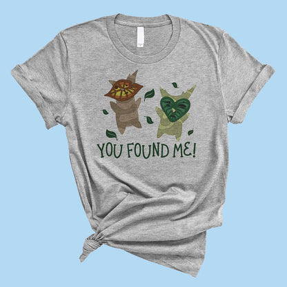 You Found Me Korok T-Shirt