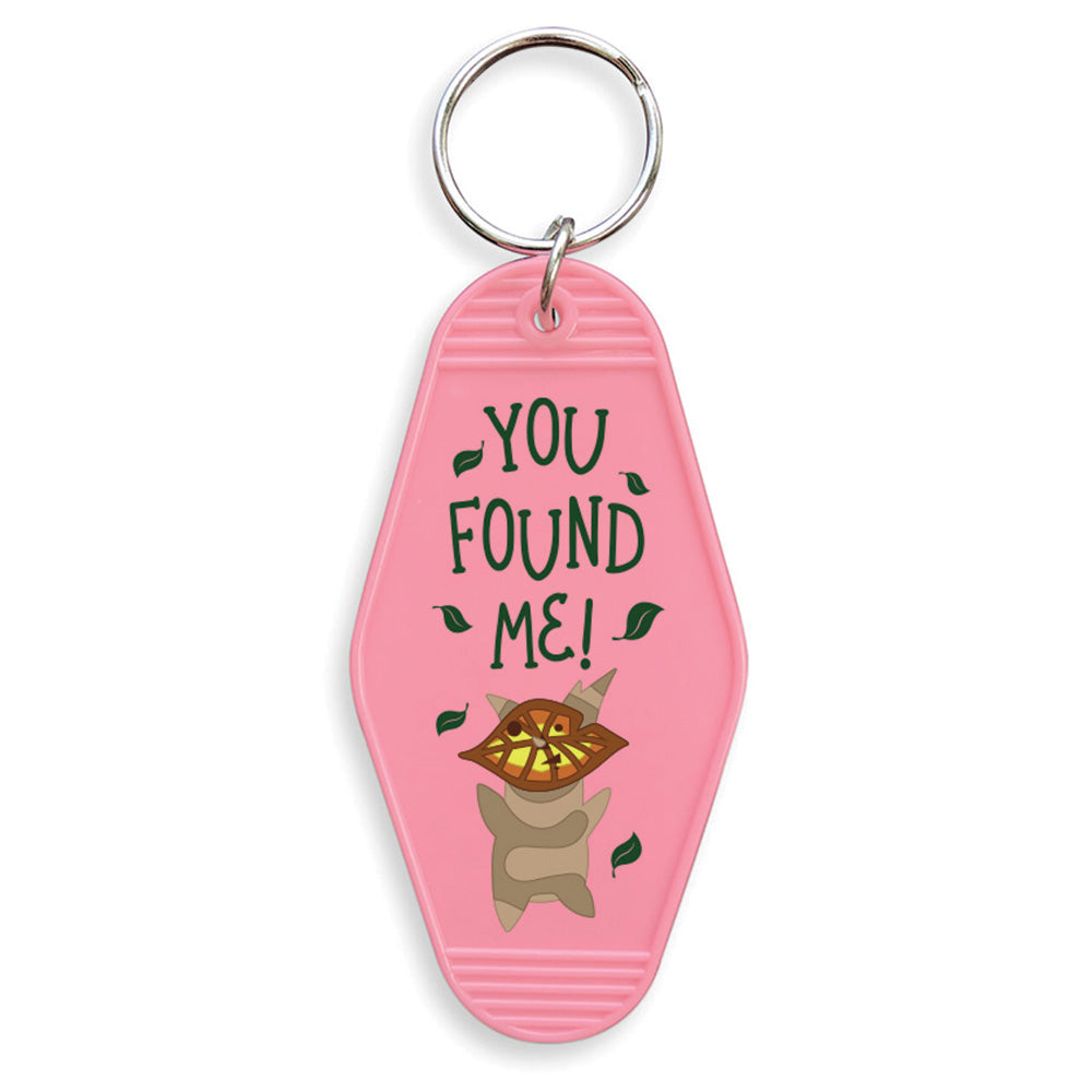 You Found Me Korok Keychain