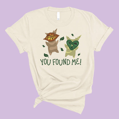 You Found Me Korok T-Shirt