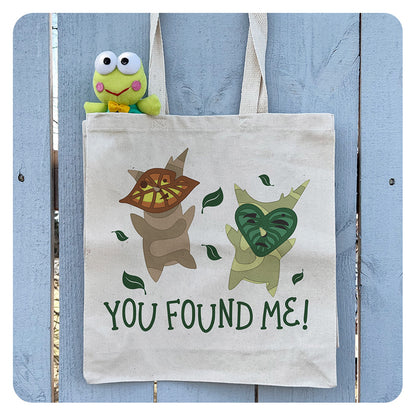 You Found Me Korok Tote Bag