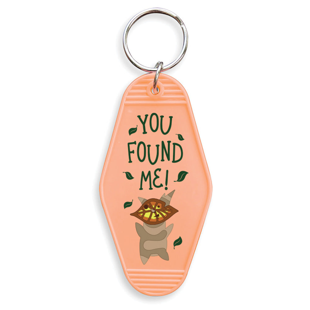 You Found Me Korok Keychain